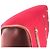 Borsa da viaggio con logo H-Punching di Hermès Rosso - vista 7