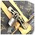Borsa da Viaggio Sax Souple 45 Monogramma Louis Vuitton Marrone - vista 11