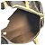 Borsa da Viaggio Sax Souple 45 Monogramma Louis Vuitton Marrone - vista 12