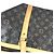 Borsa da Viaggio Sax Souple 45 Monogramma Louis Vuitton Marrone - vista 15