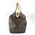 Borsa da Viaggio Sax Souple 45 Monogramma Louis Vuitton Marrone - vista 3