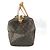 Borsa da Viaggio Sax Souple 45 Monogramma Louis Vuitton Marrone - vista 4