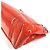 Borsa a Spalla Chanel CC Coco Mark Logo Rosso Arancione - vista 10