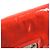 Borsa a Spalla Chanel CC Coco Mark Logo Rosso Arancione - vista 14
