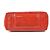 Borsa a Spalla Chanel CC Coco Mark Logo Rosso Arancione - vista 6