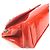 Borsa a Spalla Chanel CC Coco Mark Logo Rosso Arancione - vista 8
