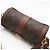 Bolsa de Ombro Papillon Trunk Monogram Louis Vuitton Marrom Monograma - vista 5