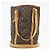 Bolso Monogram Bucket GM de Louis Vuitton Castaño Monograma - vista 3