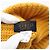 Cappello in cashmere giallo Louis Vuitton - vista 12