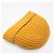 Cappello in cashmere giallo Louis Vuitton - vista 4