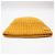 Cappello in cashmere giallo Louis Vuitton - vista 8