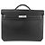 Hermès Kelly Depeches 36 in Evergrain Nero