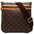 Pochette Bosphore Monogramma Marrone Louis Vuitton
