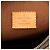 Pochette Bosphore Monogramma Marrone Louis Vuitton - vista 5