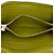 Cartera Larga Kelly en Cabra Mysore Verde Hermès Verde oliva - vista 4