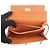 Cartera Larga Kelly de Hermès en Cuero Epsom Naranja - vista 5