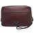 Borsa Second Double-Zip Logo Saffiano PRADA Marrone