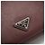 Borsa Second Double-Zip Logo Saffiano PRADA Marrone - vista 10
