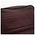Borsa Second Double-Zip Logo Saffiano PRADA Marrone - vista 14