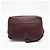 Borsa Second Double-Zip Logo Saffiano PRADA Marrone - vista 3
