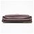 Borsa Second Double-Zip Logo Saffiano PRADA Marrone - vista 8
