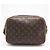 LOUIS VUITTON Borsa a Spalla Reporter PM Monogram Marrone - vista 3