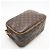 LOUIS VUITTON Borsa a Spalla Reporter PM Monogram Marrone - vista 6