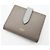 Céline CELINE Leather Small Strap Wallet Blue Beige - view 3