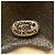 Orecchini a clip rotondi vintage Coco Mark di Chanel D'oro - vista 4
