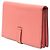 Cartera Larga Souffle Bearn de Hermès Rosa - vista 2