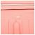 Cartera Larga Souffle Bearn de Hermès Rosa - vista 6