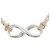 Collana Infinito Tiffany & Co. in Argento Sterling