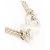 Collana Infinito Tiffany & Co. in Argento Sterling - vista 2