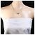 Collana Infinito Tiffany & Co. in Argento Sterling - vista 5