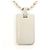 Collana in Argento Sterling Atlas di Tiffany & Co. - vista 3