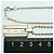 Collana in Argento Sterling Atlas di Tiffany & Co. - vista 5