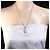 Collana in Argento Sterling Atlas di Tiffany & Co. - vista 6