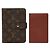 Billetera Bifold Porte Papier Monogram Louis Vuitton Castaño - vista 14