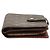 Billetera Bifold Porte Papier Monogram Louis Vuitton Castaño - vista 3
