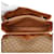 Céline Borsa a tracolla Celine Macadam Marrone Beige - vista 11