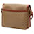 Céline Borsa a tracolla Celine Macadam Marrone Beige - vista 2