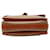Céline Borsa a tracolla Celine Macadam Marrone Beige - vista 3