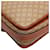 Céline Borsa a tracolla Celine Macadam Marrone Beige - vista 7