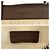 Bulgari Borsa a spalla Bvlgari Logomania beige e marrone - vista 4