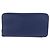 Hermès HERMES Azap Long Silk Wallet Blue Navy blue - view 2