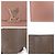 Capucines Monedero de cuero rosa Louis Vuitton - vista 6