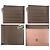 Capucines Monedero de cuero rosa Louis Vuitton - vista 7