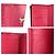 Cartera Capucines Compacta Louis Vuitton Negro Rosa - vista 6