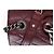 Timeless Chanel Perfect Edge Grande Double Flap – Bordeaux / Rutenio – Set Completo Rosso Bordò - vista 10