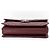 Timeless Chanel Perfect Edge Grande Double Flap – Bordeaux / Rutenio – Set Completo Rosso Bordò - vista 11